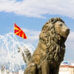 Βόρεια Μακεδονία σύλληψεις