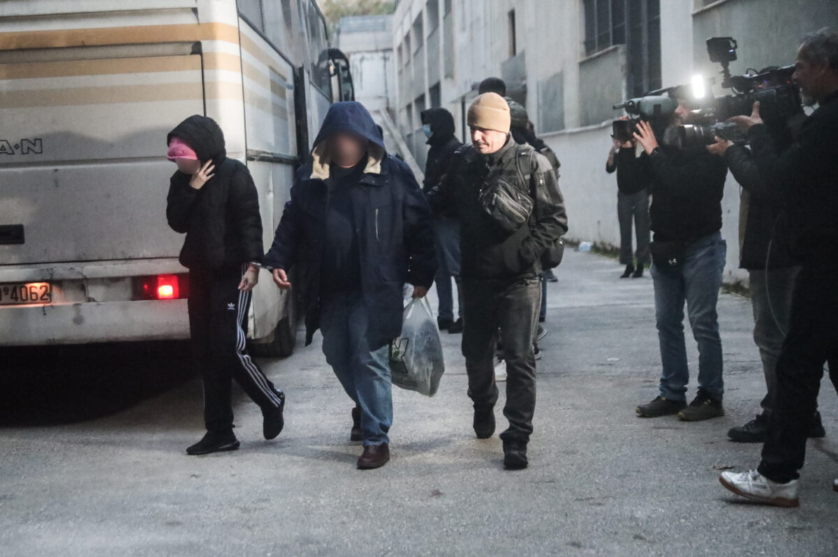 Σκάνδαλο ΟΠΕΚΕΠΕ: Ελεύθερη η πεθερά του φερόμενου ως αρχηγού και μια ακόμη κατηγορούμενη