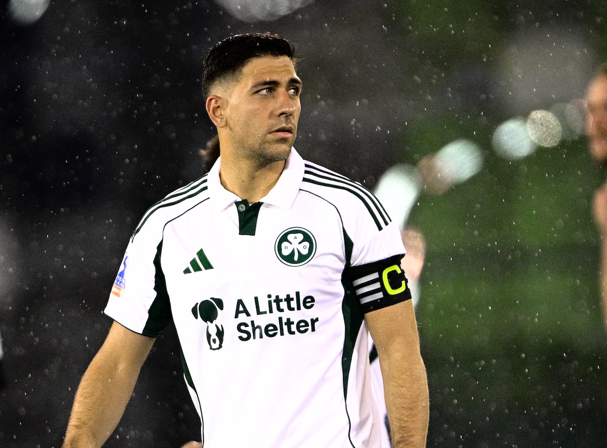 Παναθηναϊκός Μπακασέτας Ποδόσφαιρο