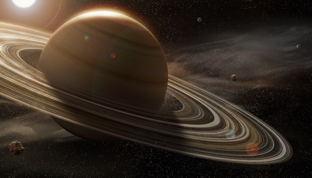 Πλανήτης Κρόνος