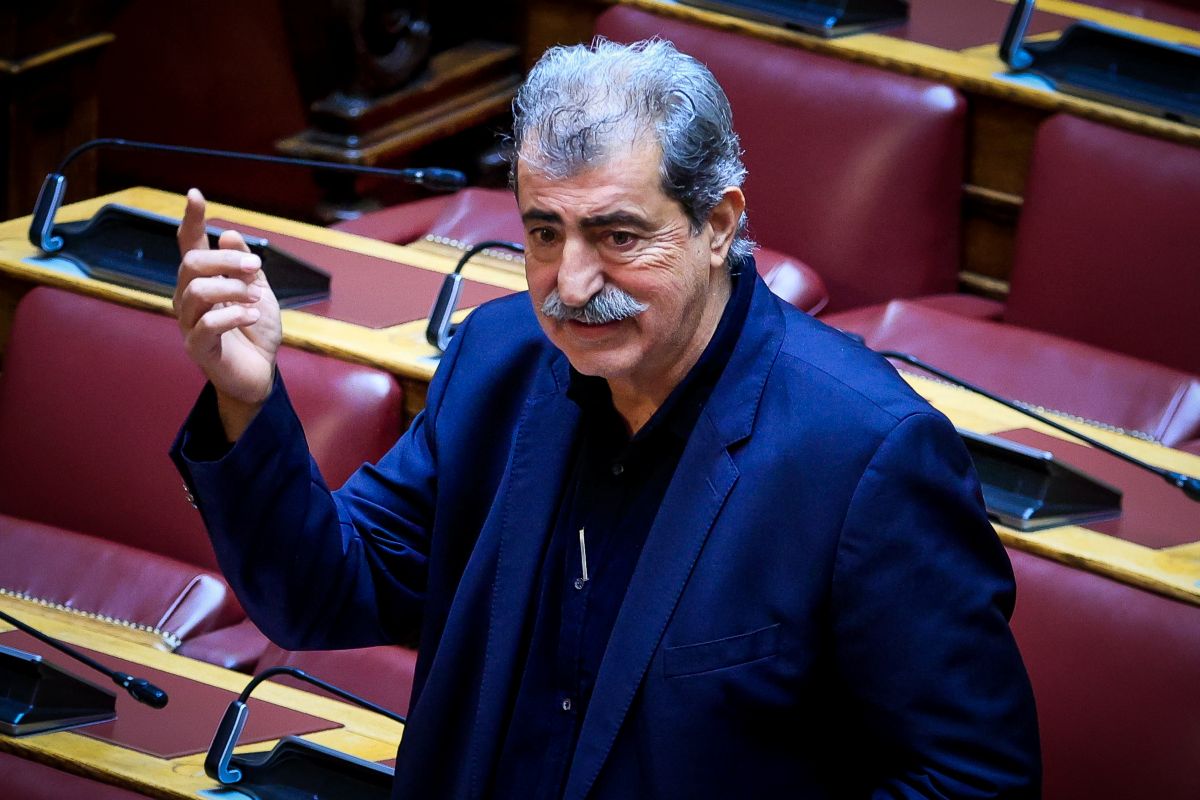 ΠΑΥΛΟΣ ΠΟΛΑΚΗΣ