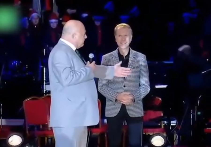 Η απάντηση του Σωτήρη Πολύζου στον Αχιλλέα Μπέο για όσα έγιναν στη Χριστουγεννιάτικη γιορτή στον Βόλο (βίντεο)