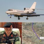 επεσε αεροπλάνο στην Τουρκία
