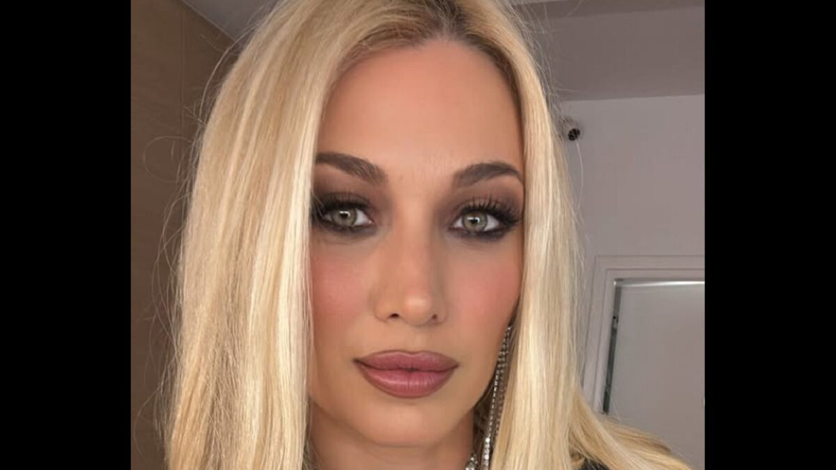 Κωνσταντίνα Σπυροπούλου: Σταμάτησα να ασχολούμαι με αυτά που δεν με αφορούν