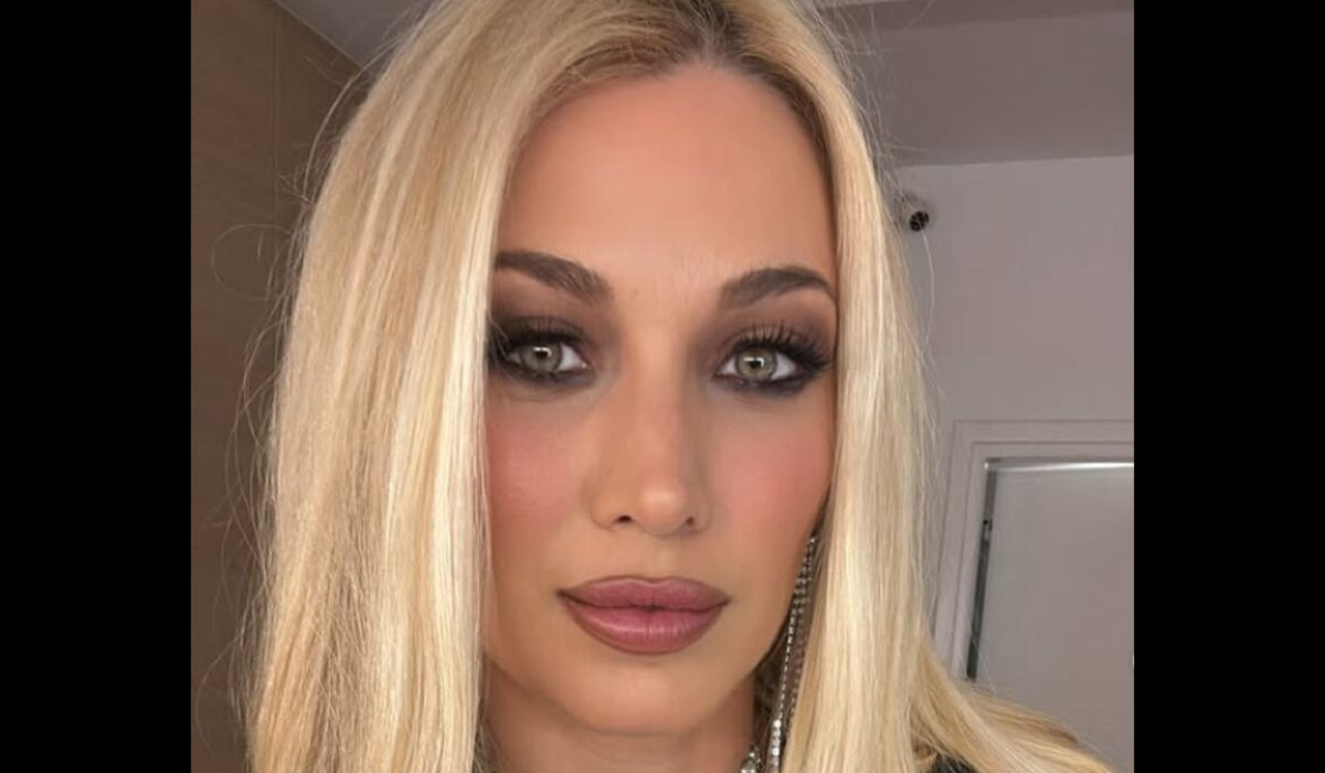 Κωνσταντίνα Σπυροπούλου: Σταμάτησα να ασχολούμαι με αυτά που δεν με αφορούν