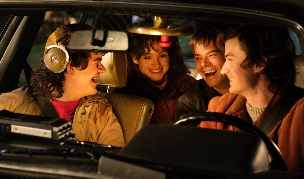 Stranger Things
