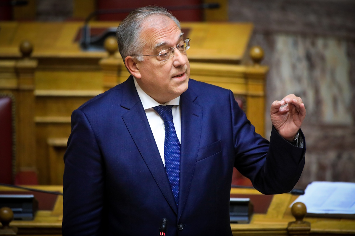 Τάκης Θεοδωρικάκος