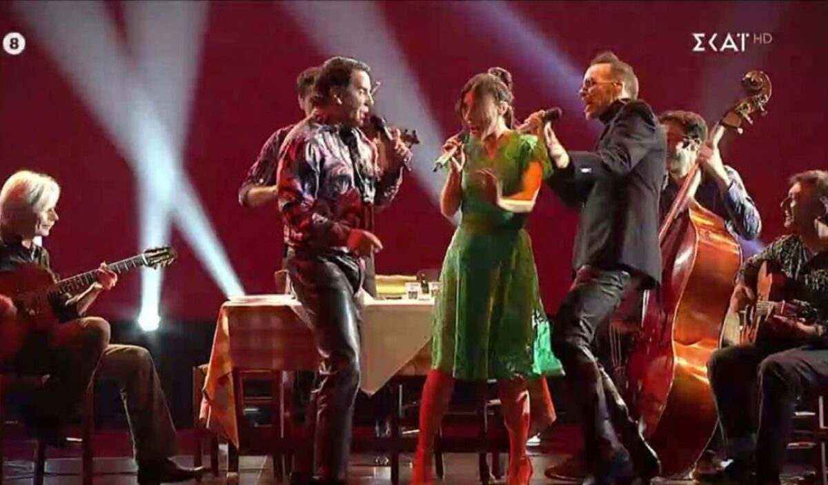 The Voice: Έκπληξη με swing Gucci φόρεμα στα τελευταία Battles - Οι 4 ομάδες που συνεχίζουν