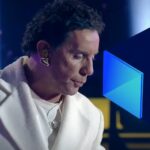 Ο Γιώργος Μαζωνάκης δίνει μια γεύση από τη νέα του εκπομπή στη σκηνή του The Voice