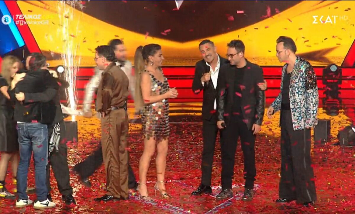 The Voice - Τελικός: Ο Κωνσταντίνος Κωμοδρόμος είναι ο μεγάλος νικητής - Έρχεται το Voice 12