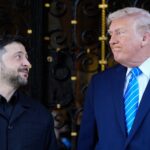 Τραμπ Ζελενσκι