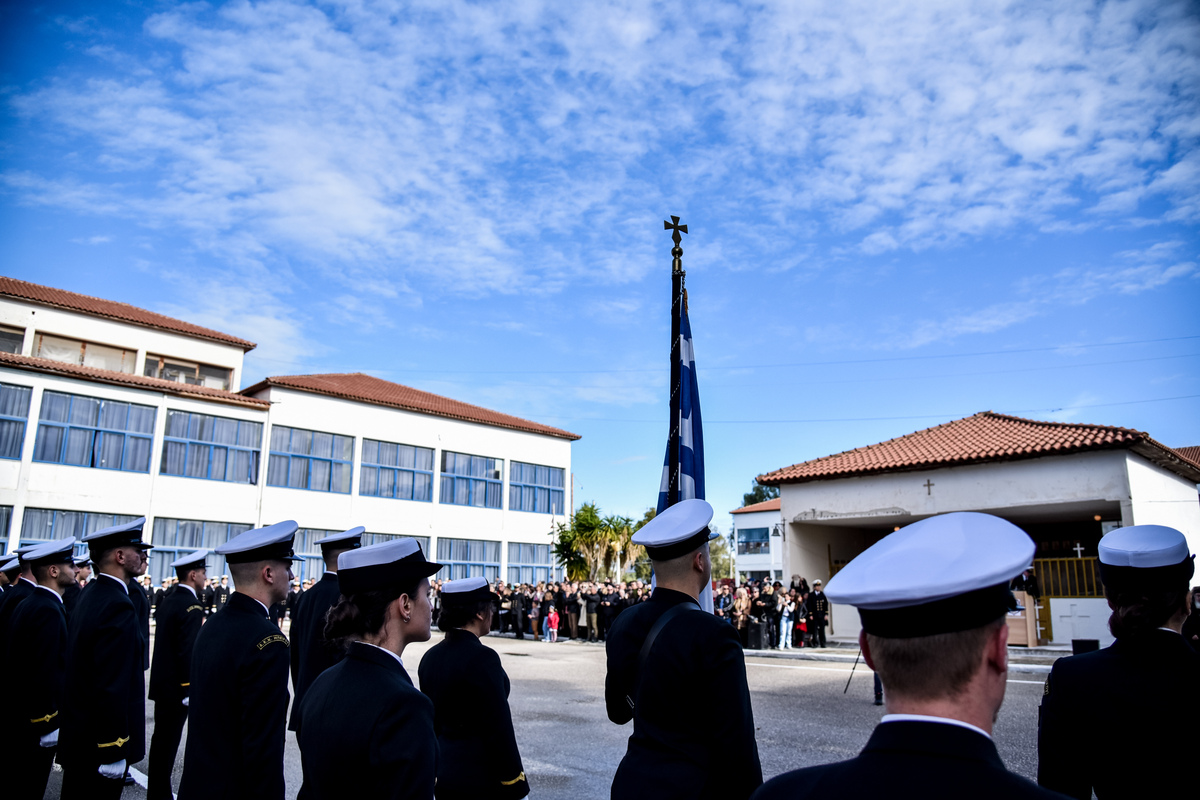 σπουδαστές