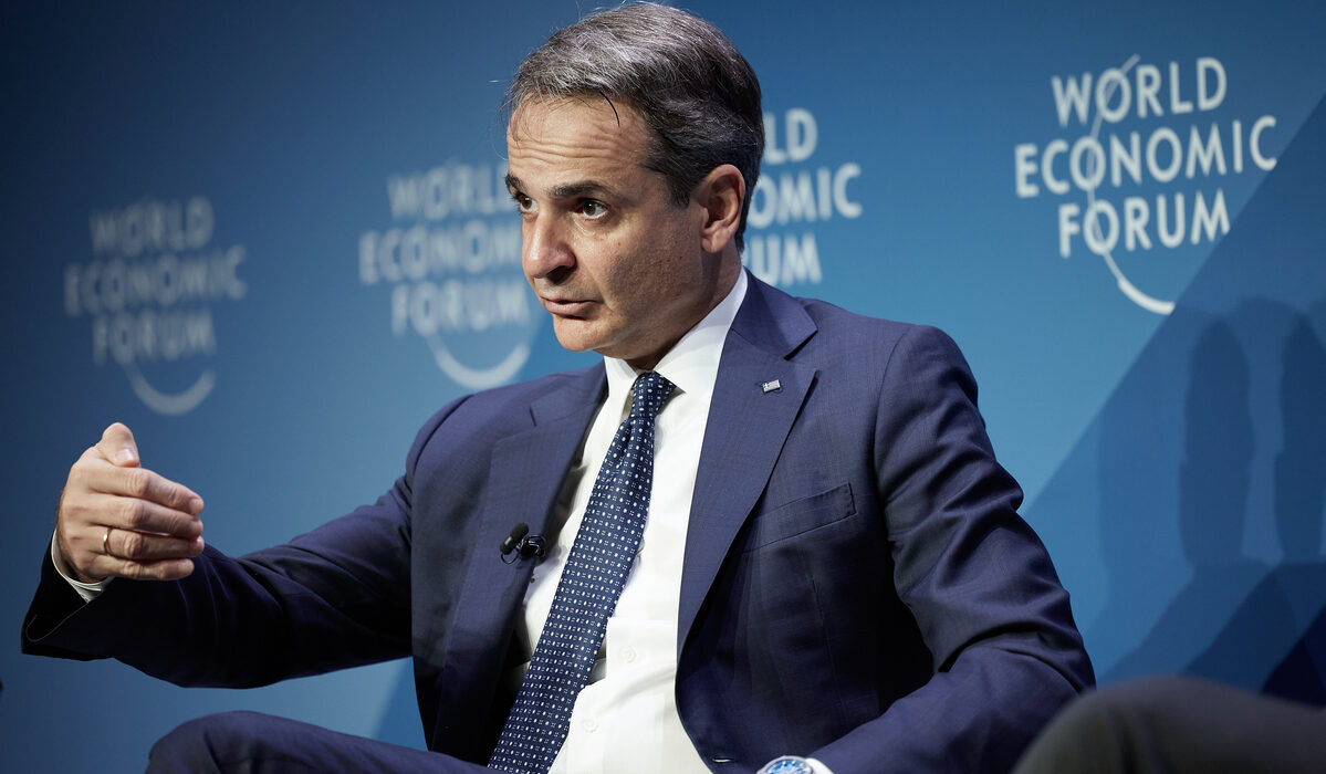 Κυριάκος Μητσοτάκης