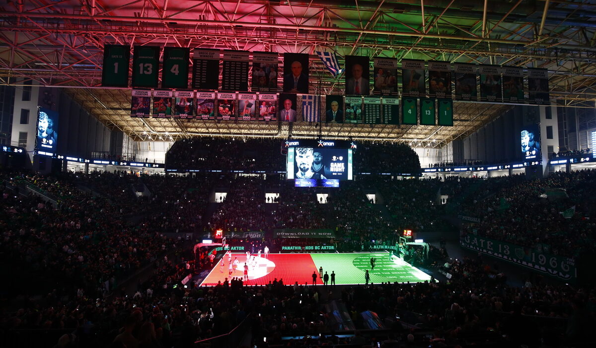 Παναθηναϊκός - Ολυμπιακός