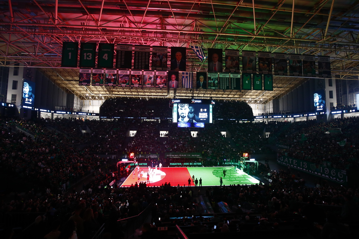 Παναθηναϊκός - Ολυμπιακός