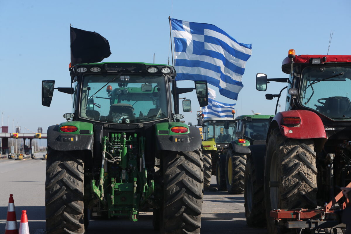 Οι «παλιοί» και οι «νέοι» πρωταγωνιστές στα μπλόκα