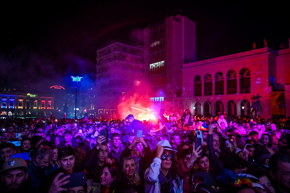 Πατρινό Καρναβάλι