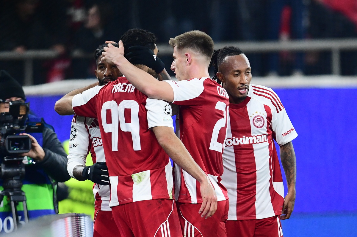 Ολυμπιακός