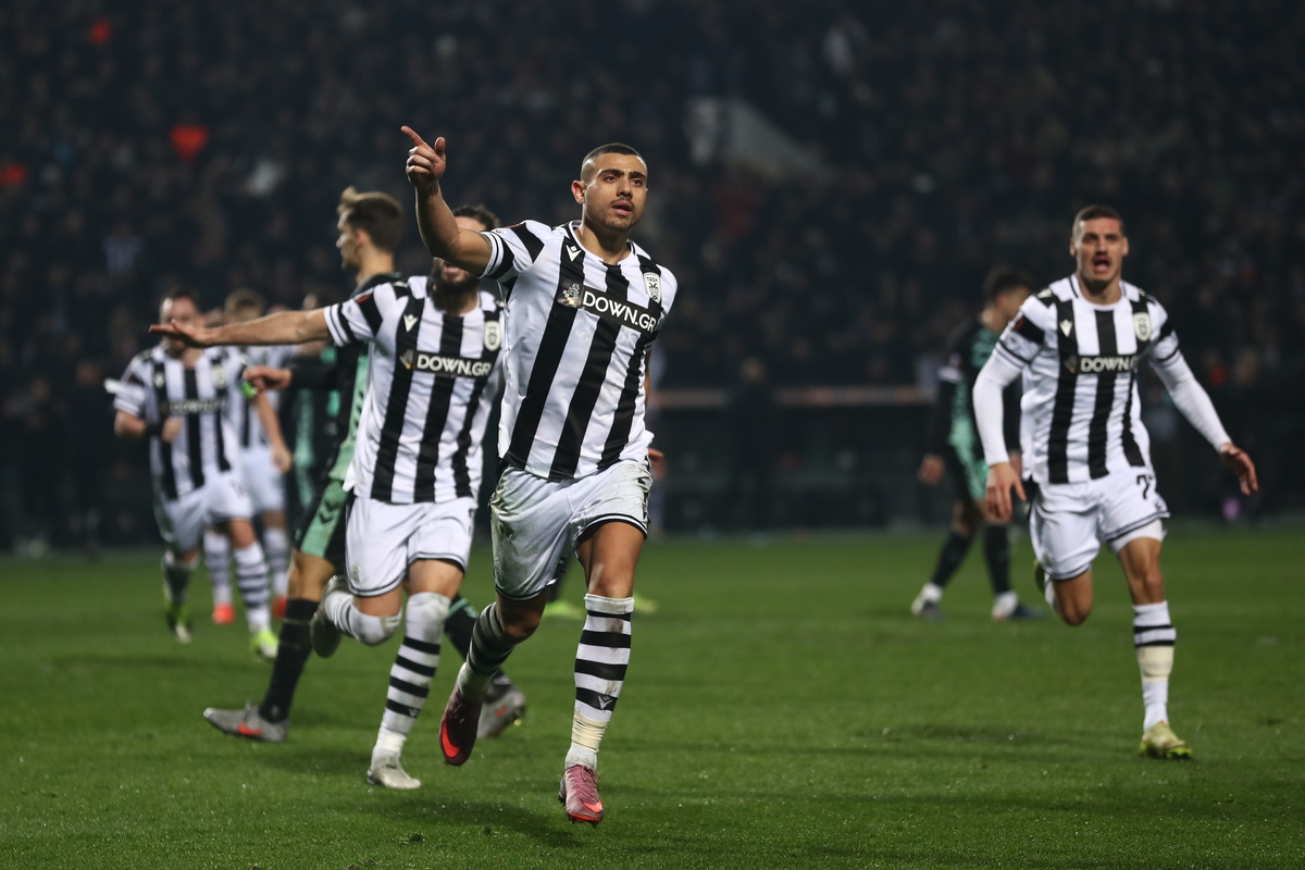 ΠΑΟΚ ΜΠΕΤΙΣ