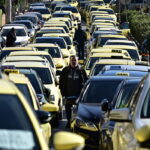 Νέα 48ωρη απεργία: Χωρίς ταξί για δύο ημέρες η Αθήνα - Οι ημερομηνίες