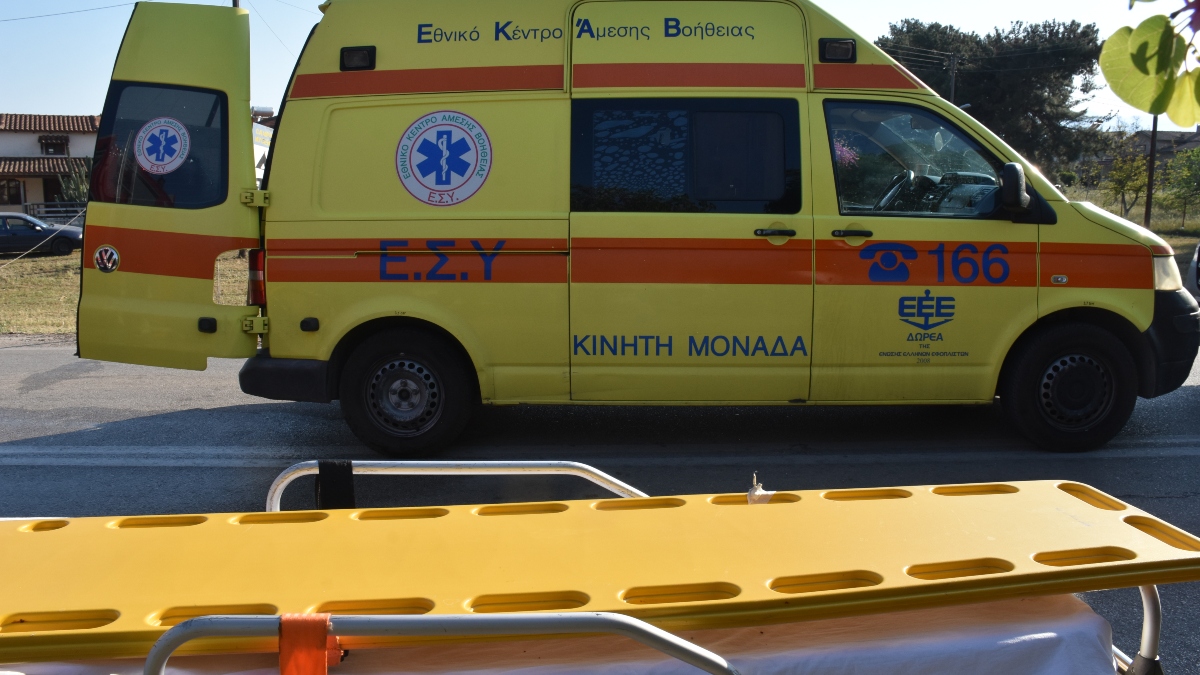 Τραγωδία στην Αχαΐα με νεκρό 16χρονο σε τροχαίο