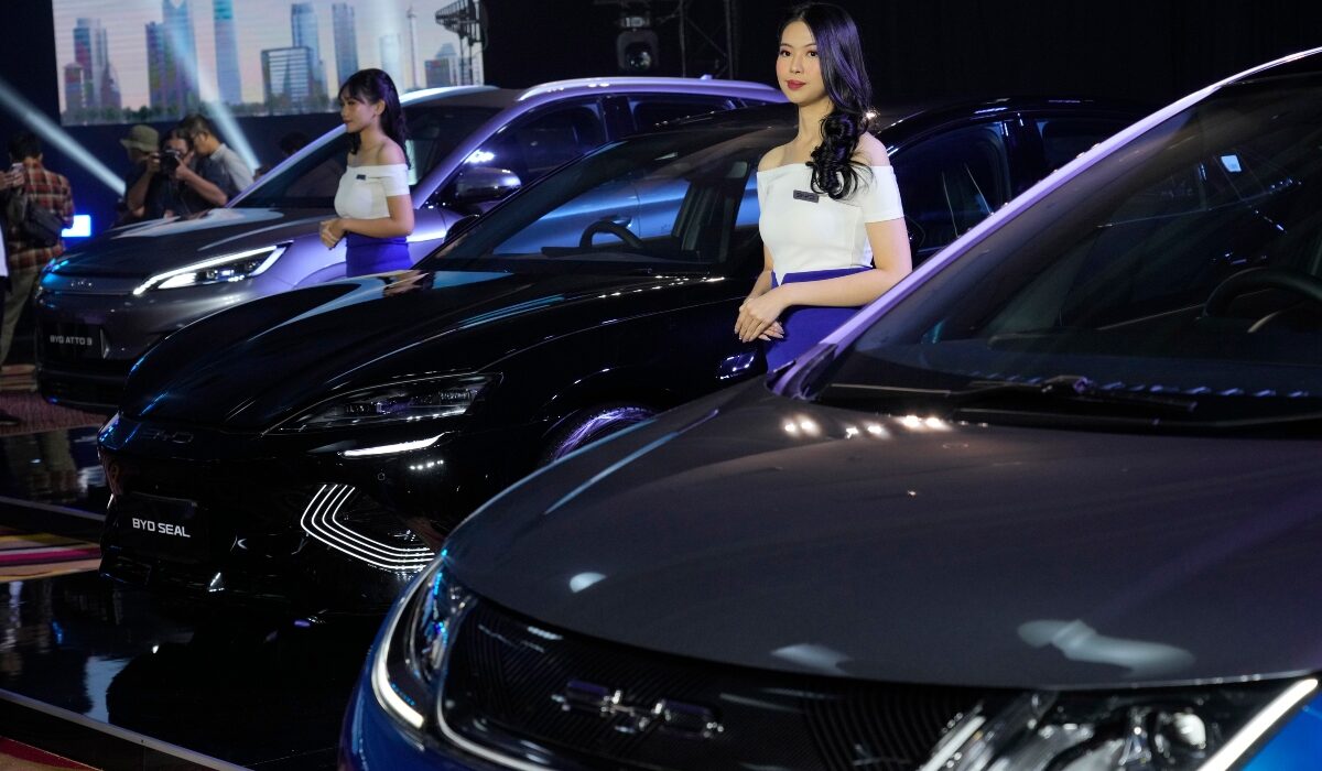 BYD