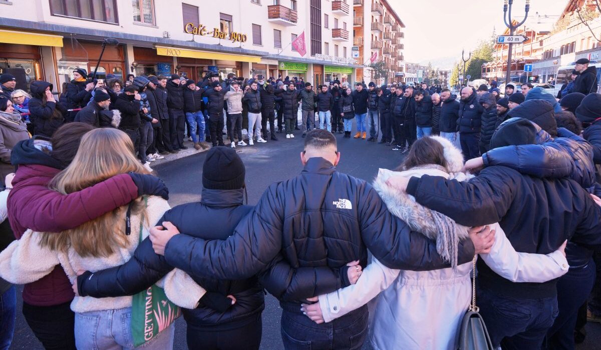 Κραν Μοντάνα: Συνελήφθη ο ιδιοκτήτης του μπαρ – Κατηγορείται για ανθρωποκτονία από αμέλεια