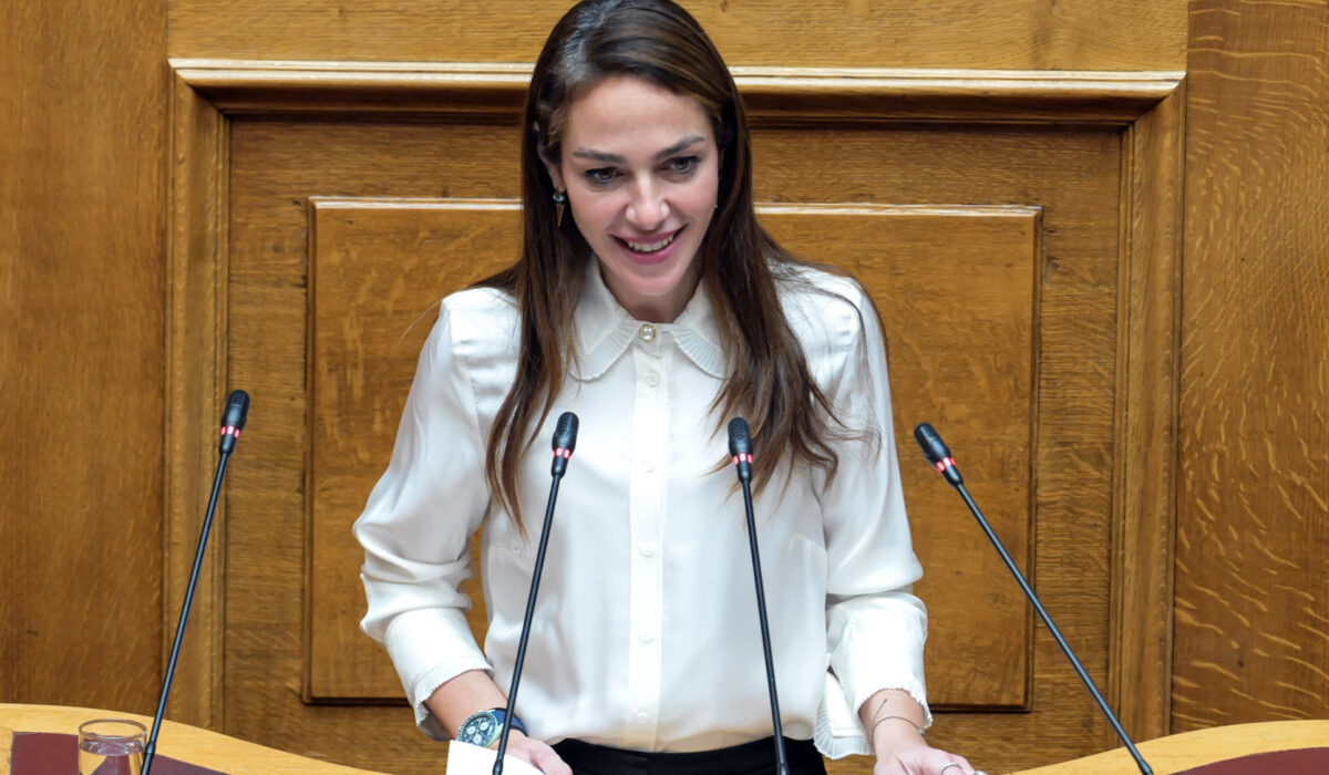 Δόμνα Μιχαηλίδου