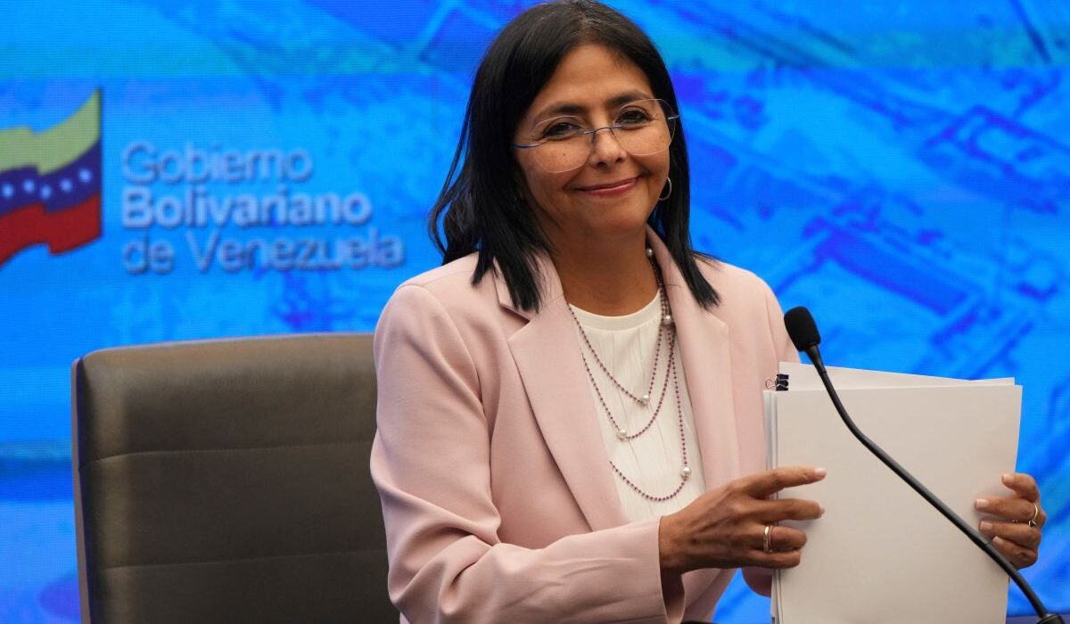 Διπλωματική στροφή από τη Βενεζουέλα – Δηλώνει έτοιμη για συνεργασία με την Ε.Ε