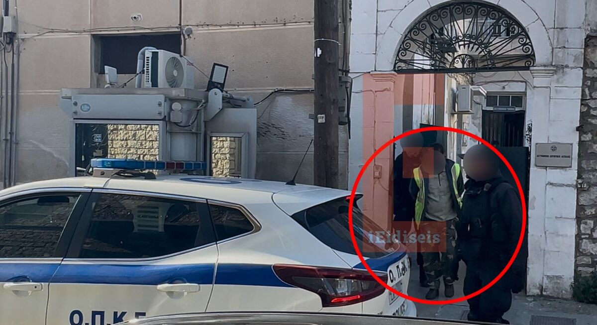 Στα δικαστήρια ο δολοφόνος του κοινοτάρχη στην Αιτωλοακαρνανία – Δείτε βίντεο