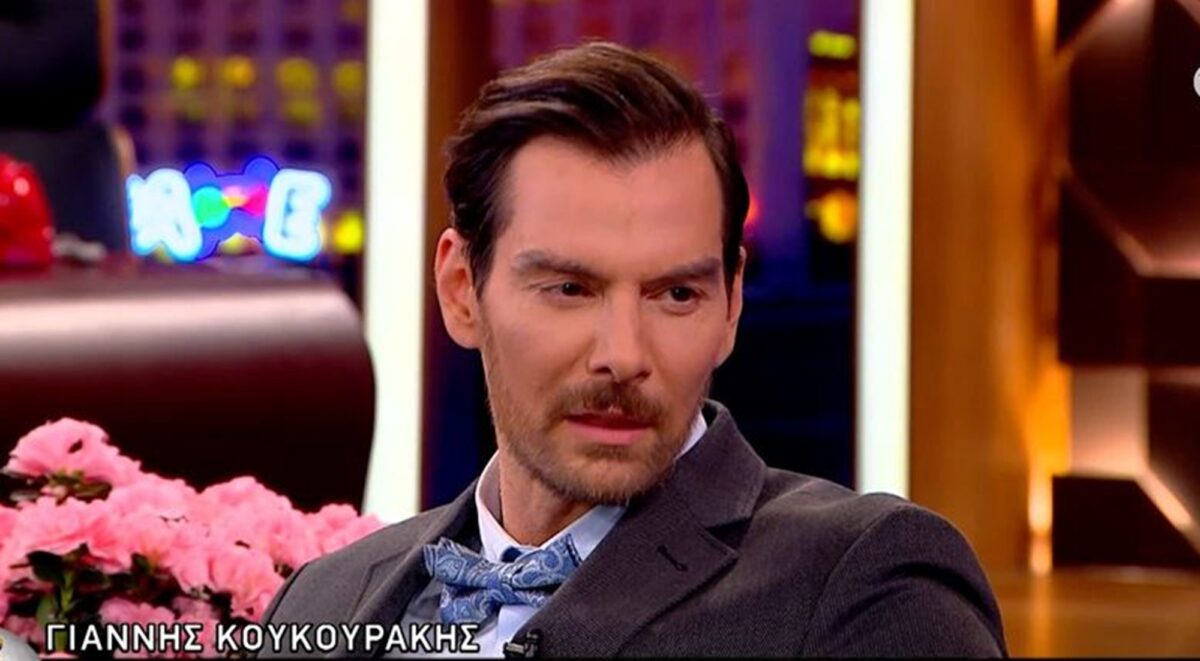 Γιάννης Κουκουράκης: «Το ιδανικό θα ήταν να μοιράζω τον χρόνο μου έξι μήνες στην Κρήτη, έξι μήνες στην Αθήνα»