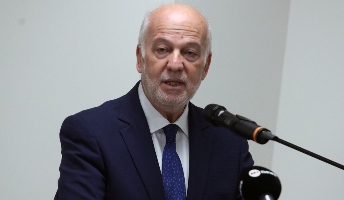 Φλωρίδης για δίκη Λυγγερίδη: Απαραίτητο να διεξαχθεί στις φυλακές Κορυδαλλού για λόγους ασφαλείας