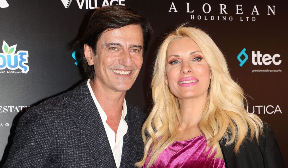 Θοδωρής Κουτσογιαννόπουλος, Ελένη Μενεγάκη