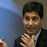 Κέβιν Γουόρς, Kevin Warsh