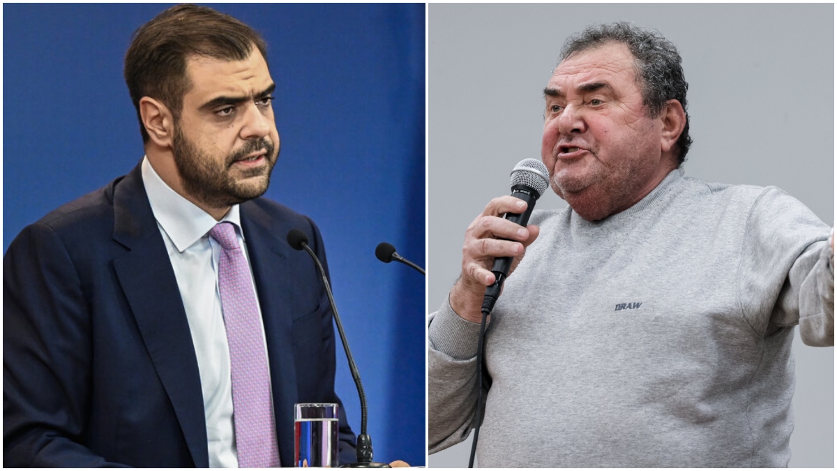 «Μπλόκο» Μαρινάκη σε Ανεστίδη μετά τις χυδαιότητες - «Δεν έχει καμία θέση στη συνάντηση»