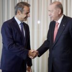 Φιντάν: Συνάντηση Ερντογάν και Μητσοτάκη τον Φεβρουάριο - «Θέλουμε μόνιμη λύση στο Αιγαίο»