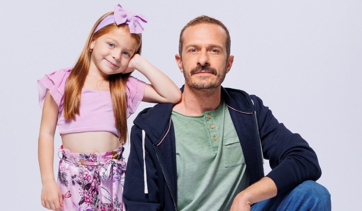 «Μπαμπά σ'αγαπώ»: Γνωρίστε τον Νίκο τον «Μπαμπά - τρέχα»