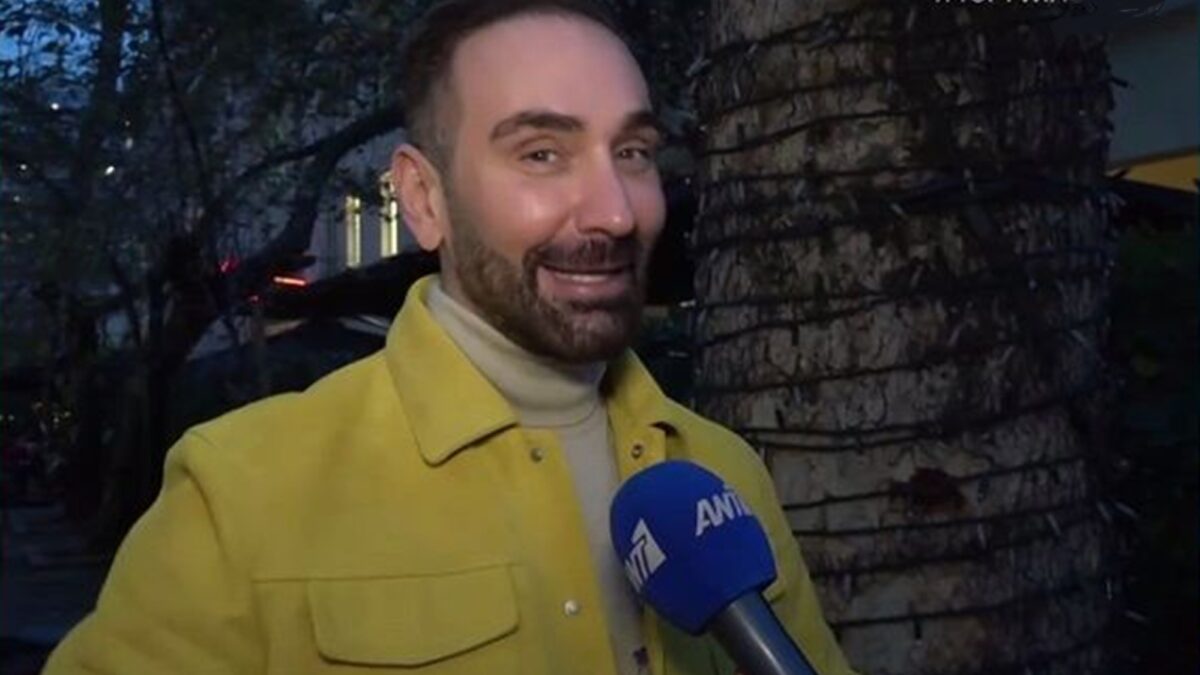 Νίκος Κοκλώνης: Έκανε πρόταση σε influencer για το «J2US» -«Μου είπε “3 – 4 χιλιάδες ευρώ δεν φτάνουν ούτε για το ταξί”»
