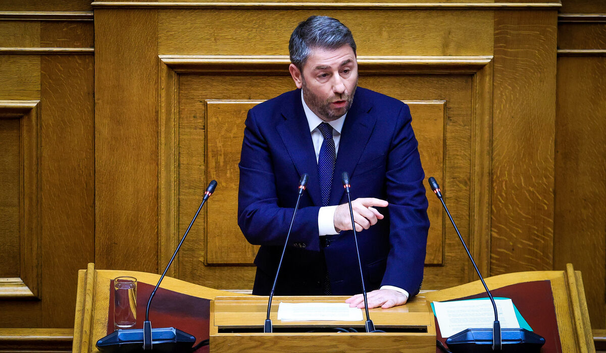 Νικος Ανδρουλακης