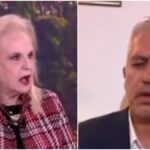 Πρωινός καβγάς Παγώνη και Καλλιακμάνη: «Εσύ μπορείς να φτιάξεις το σπίτι σου αν καεί;»