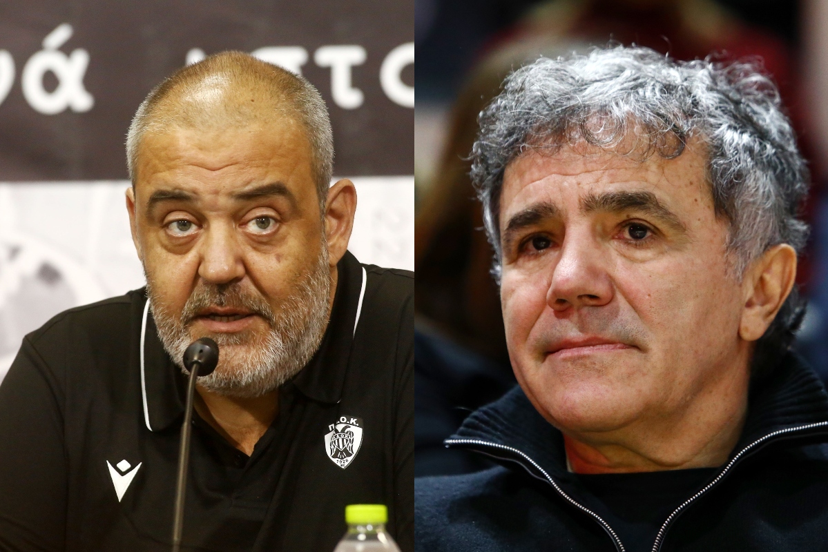 Χατζόπουλος κατά Μυστακίδη: «Δεν έχουν πληρώσει, δεν ξεκινάμε καλά – Εμένα με πέταξαν και από το πάρκινγκ»