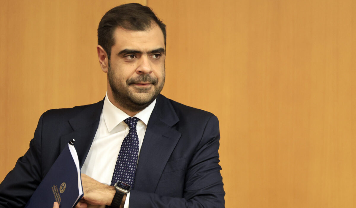 Παύλος Μαρινάκης