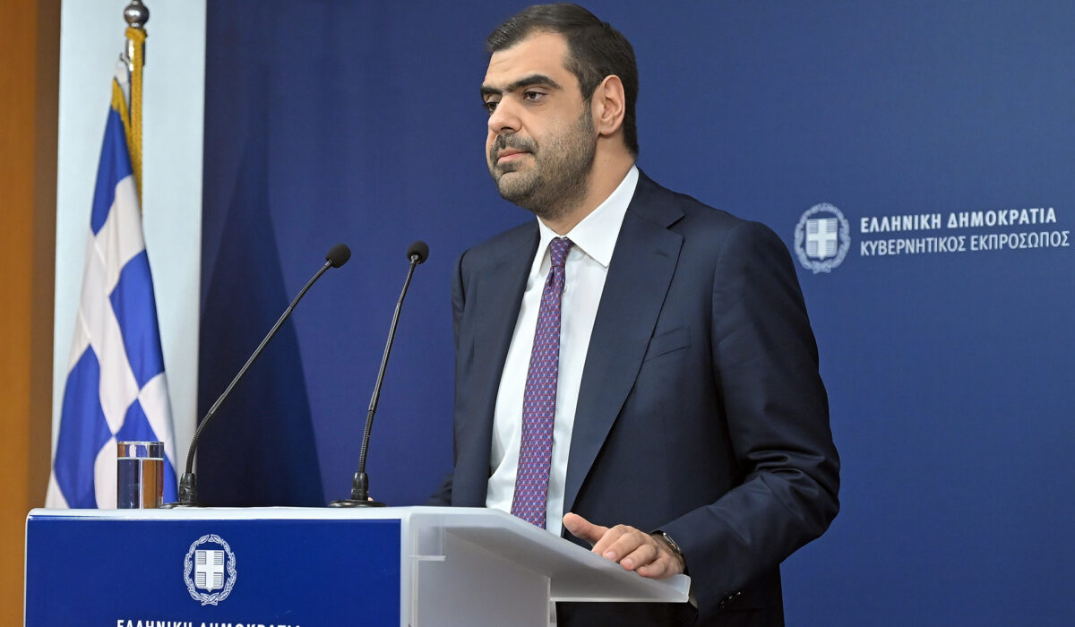 Παύλος Μαρινάκης
