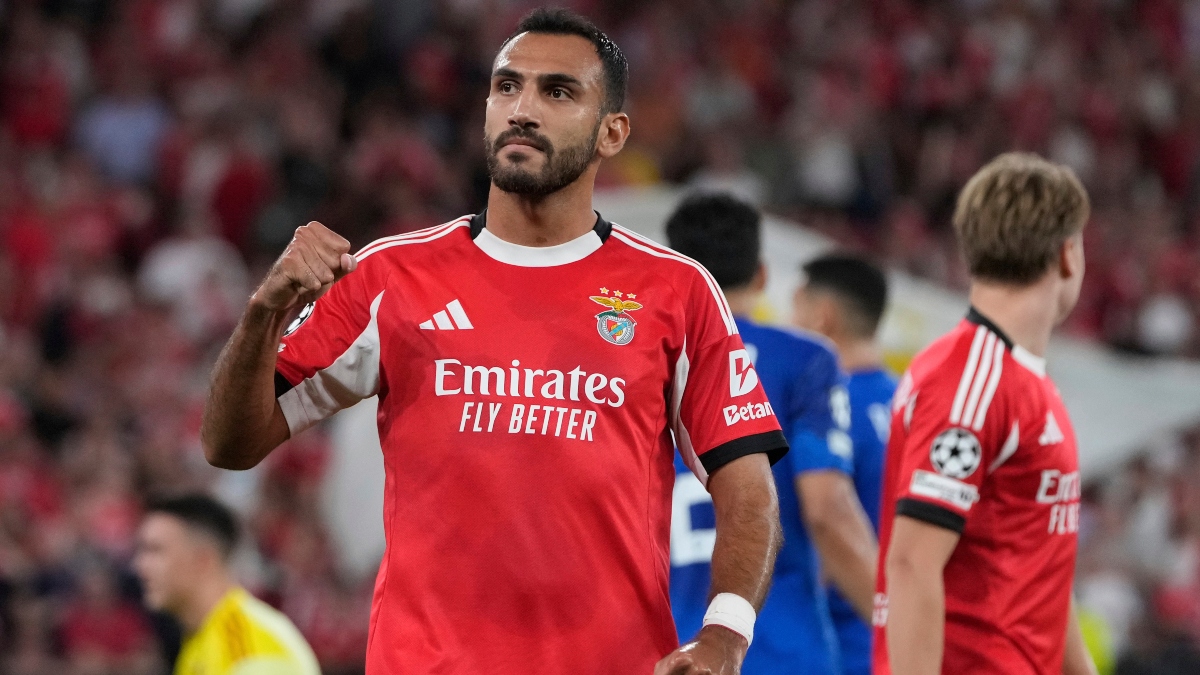 Οι 10 top «γκολτζήδες» της Ευρώπης – Απειλεί Μπαπέ ο Παυλίδης, στη λίστα και ο Ελ Κααμπί