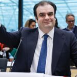 Το βίντεο του Πιερρακάκη από την πρεμιέρα του στο «τιμόνι» του Eurogroup