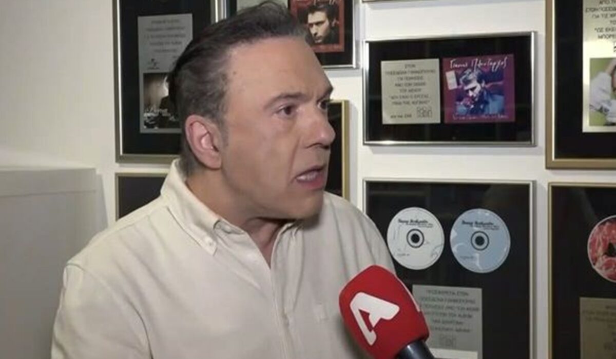 Ποσειδώνας Γιαννόπουλος – Eurovision 2026: «Να μας πουν ποια είναι τα 7 μέλη της επιτροπής που επέλεξαν τα τραγούδια»