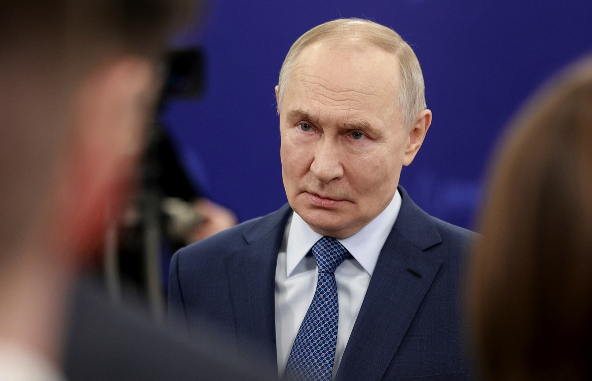 Νέο μήνυμα Πούτιν: Η Ρωσία ηγέτιδα στην Αρκτική – Τα μισά εδάφη μας βρίσκονται εκεί