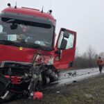 «Κόλλησε το Lane Assistance, μπλόκαρε το τιμόνι» - Νέα μαρτυρία για το τροχαίο με τους οπαδούς του ΠΑΟΚ