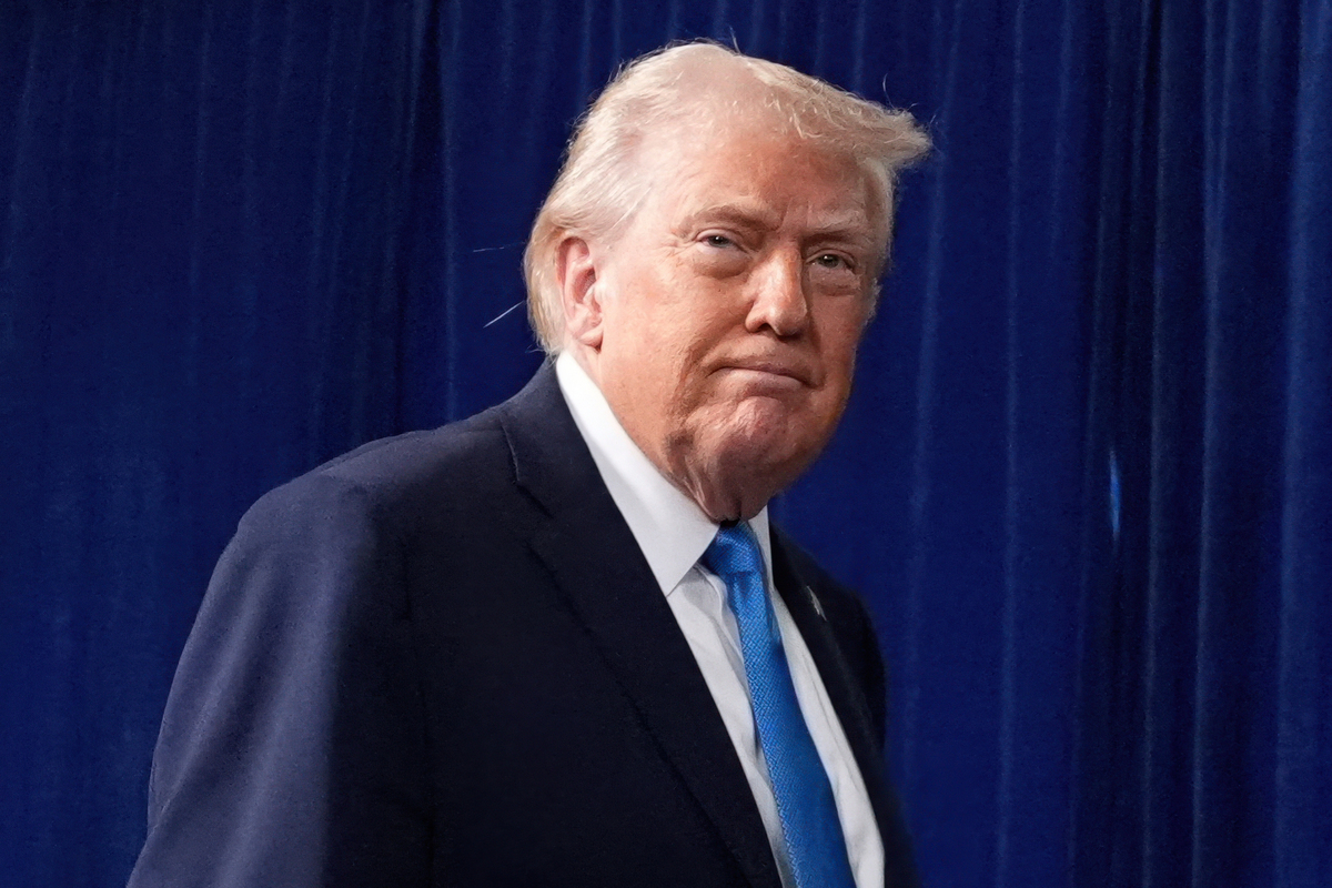 Ντόναλντ Τραμπ