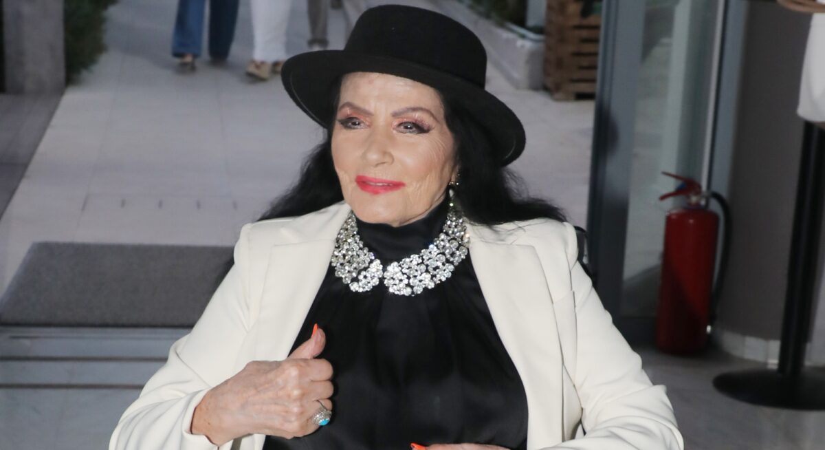 Ζωζώ Σαπουντζάκη